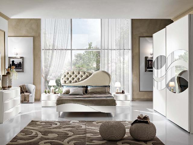 Итальянская спальня PRIMAROSA модерн Итальянская спальня PRIMAROSA модерн