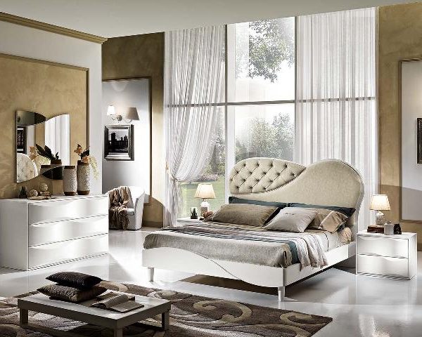 Итальянская спальня PRIMAROSA модерн