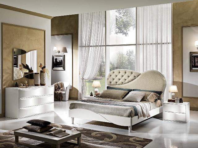 Итальянская спальня PRIMAROSA модерн