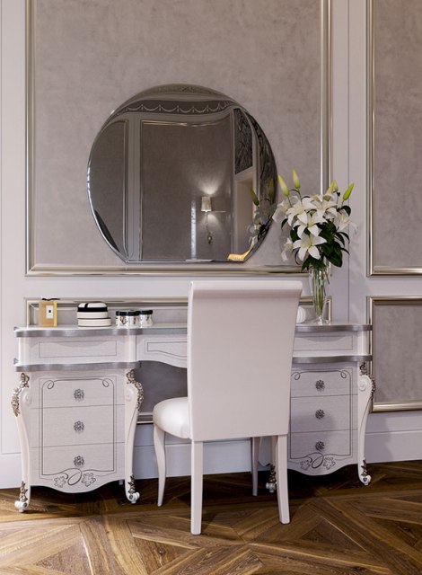 Viola (Виола) -классическая итальянская спальня Viola (Виола) -классическая итальянская спальня