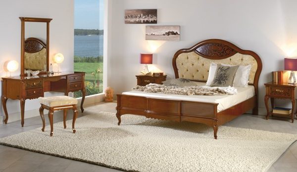 Румынская спальня Маттео, MOBEX