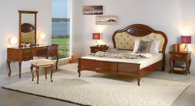 Румынская спальня Маттео, MOBEX