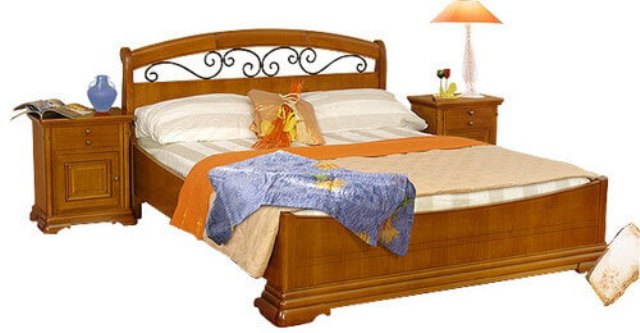 Спальня Элеганс черешня, Румыния Спальня Элеганс черешня, Румыния