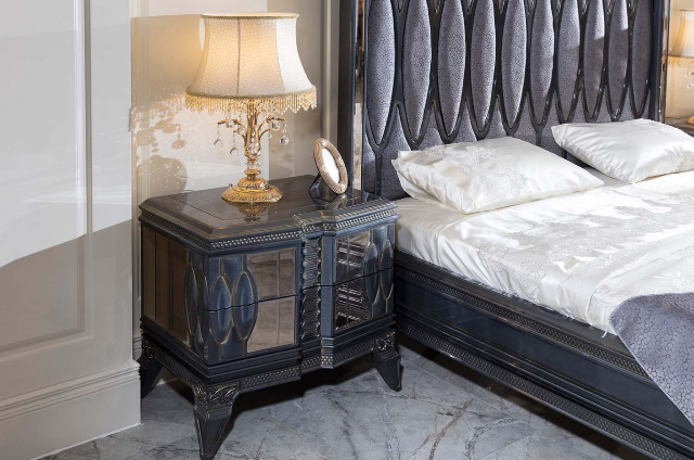 Синяя спальня Петра PERA BLUE Синяя спальня Петра PERA BLUE