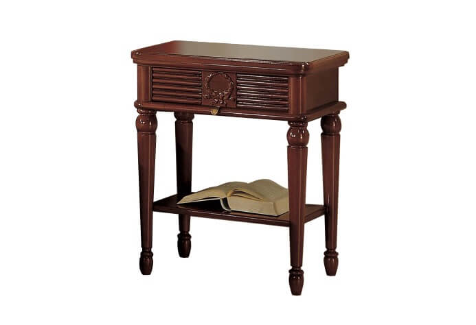 Ореховая спальня Мария Сильва, Румыния