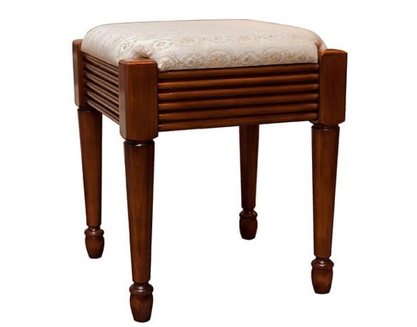 Пуф в спальню Мария Сильва, Румыния