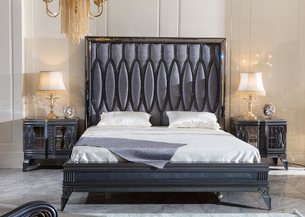 Синяя спальня Петра PERA BLUE