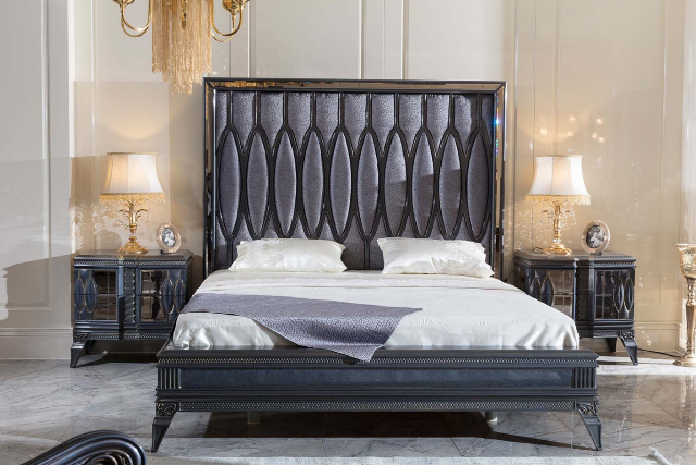 Синяя спальня Петра PERA BLUE Синяя спальня Петра PERA BLUE