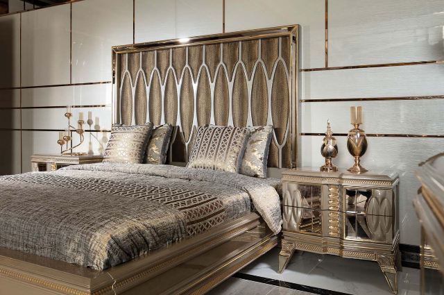 Спальня Петра Голд, АРТ-Деко Спальня Петра Голд, АРТ-Деко