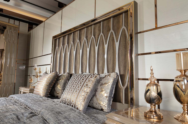 Спальня Петра Голд, АРТ-Деко Спальня Петра Голд, АРТ-Деко