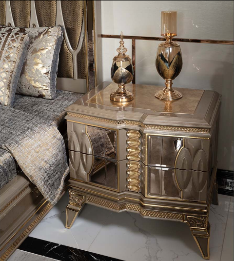 Спальня Петра Голд, АРТ-Деко Спальня Петра Голд, АРТ-Деко