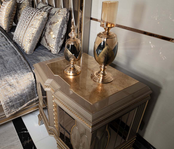 Спальня Петра Голд, АРТ-Деко Спальня Петра Голд, АРТ-Деко