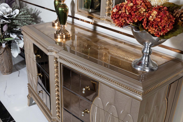 Спальня Петра Голд, АРТ-Деко Спальня Петра Голд, АРТ-Деко