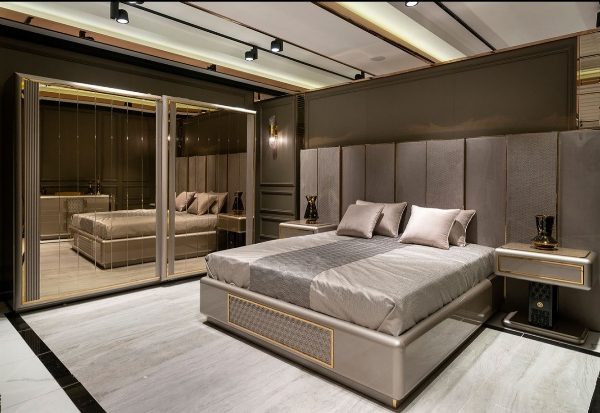 Нирвана современная мебель для спальни