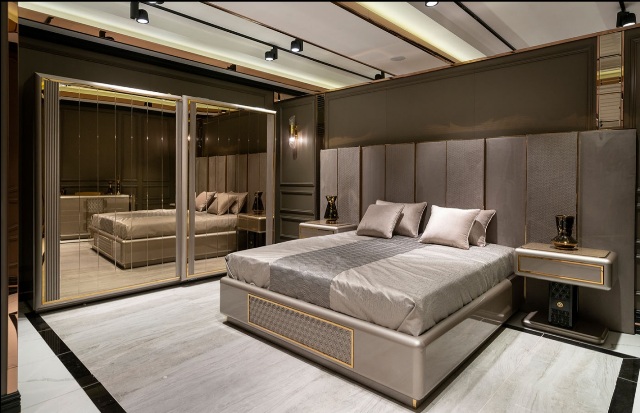 Нирвана современная мебель для спальни Нирвана современная мебель для спальни