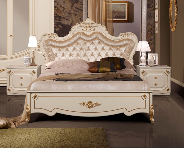 Классическая спальня Анабель