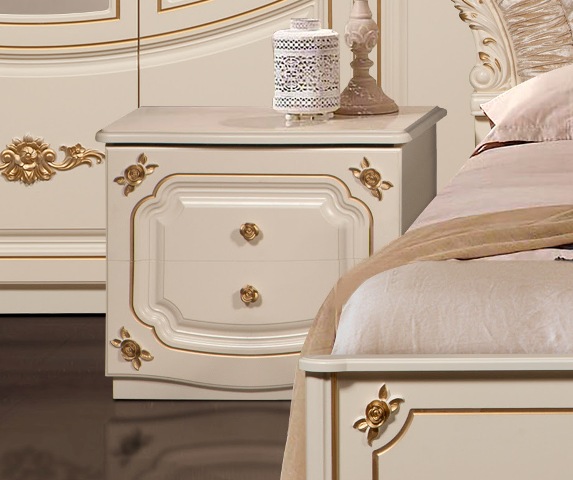 Классическая спальня Анабель Классическая спальня Анабель