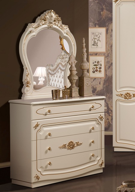 Классическая спальня Анабель Классическая спальня Анабель