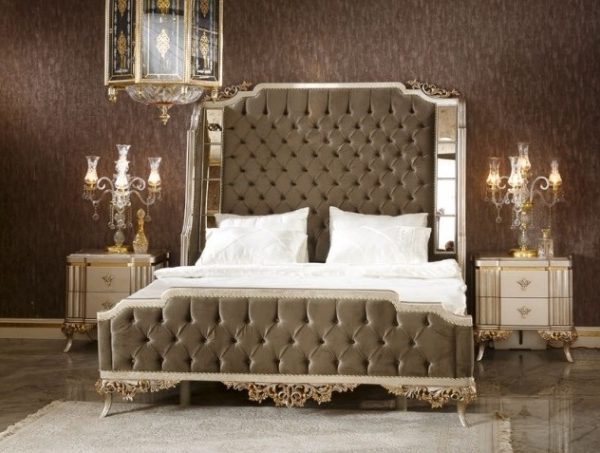 Алеста -турецкая спальня в классическом стиле