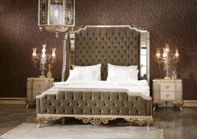 Алеста -турецкая спальня в классическом стиле Алеста -турецкая спальня в классическом стиле