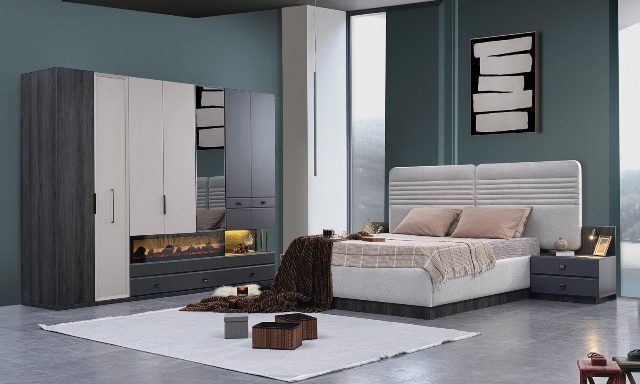 Серая спальня Арин, Турция