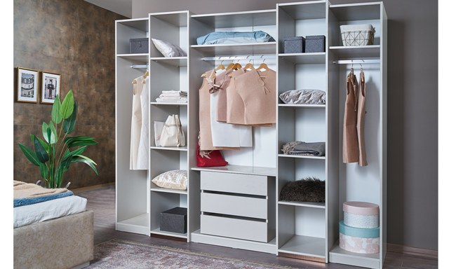 Бежевая спальня Крем, Идол