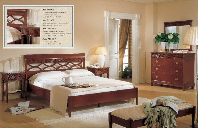 Ореховая спальня Мария Сильва, Румыния Ореховая спальня Мария Сильва, Румыния