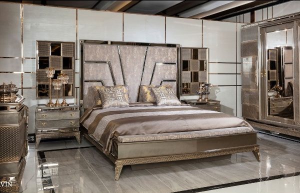 Лавина спальня в стиле АРТ-Деко, Турция