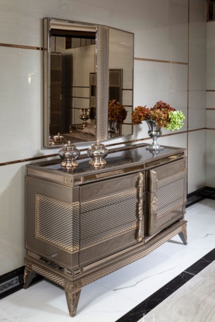 Лавина спальня в стиле АРТ-Деко, Турция Лавина спальня в стиле АРТ-Деко, Турция