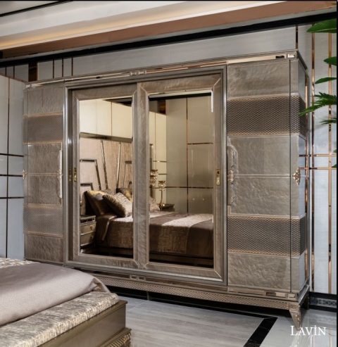 Лавина спальня в стиле АРТ-Деко, Турция