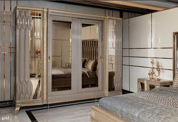 Спальня Петра Голд, АРТ-Деко