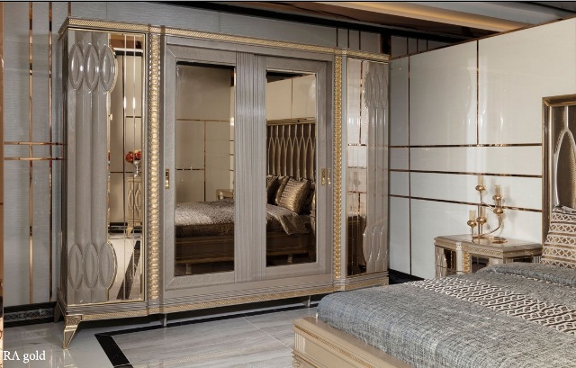 Спальня Петра Голд, АРТ-Деко Спальня Петра Голд, АРТ-Деко