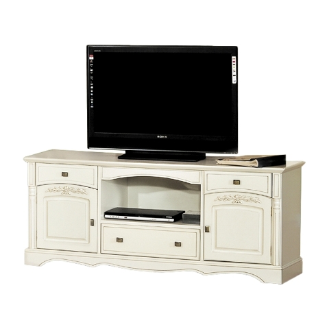 Светлая тумба под телевизор Анна Светлая тумба под телевизор Анна