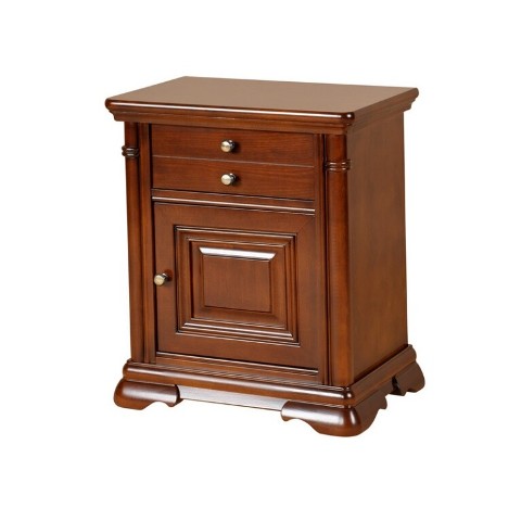 Классическая румынская тумбочка Элеганс, MOBEX