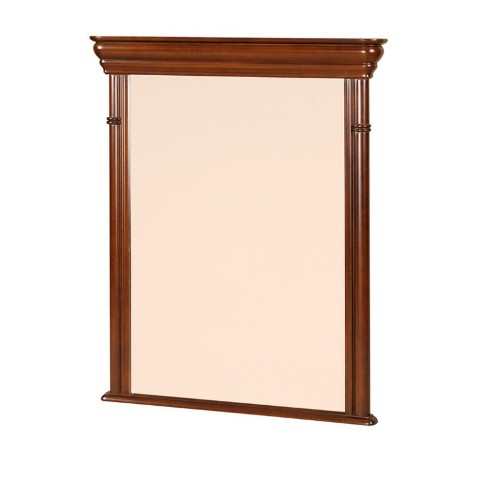 Румынская спальня Элеганс, темный орех