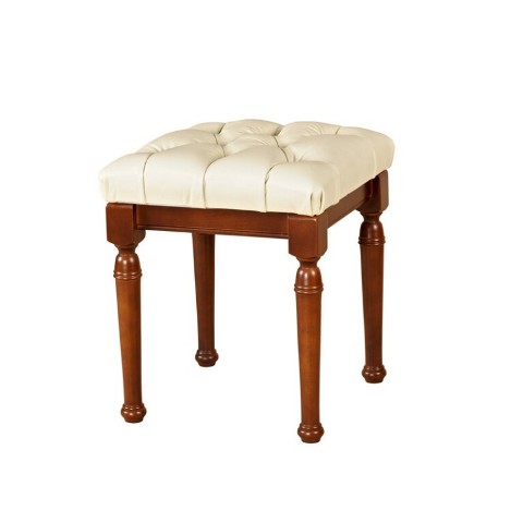 Пуфик к туалетному столу Элеганс, Мобекс