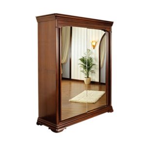 Румынская спальня Элеганс, темный орех