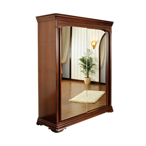 Румынская спальня Элеганс, темный орех