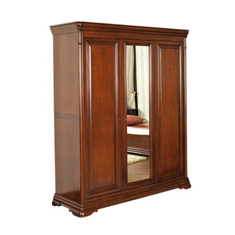 Румынская спальня Элеганс, темный орех