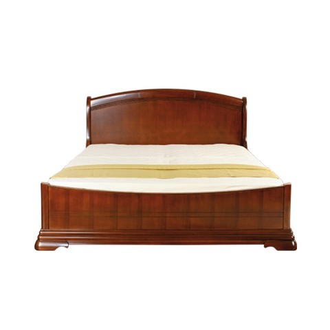 Румынская спальня Элеганс, темный орех