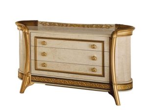 Широкий комод Мелодия, ARREDOCLASSIC