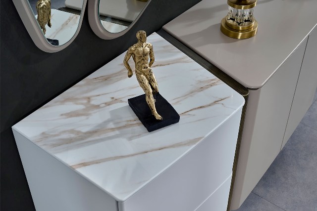 Дафна современная спальня, Идол