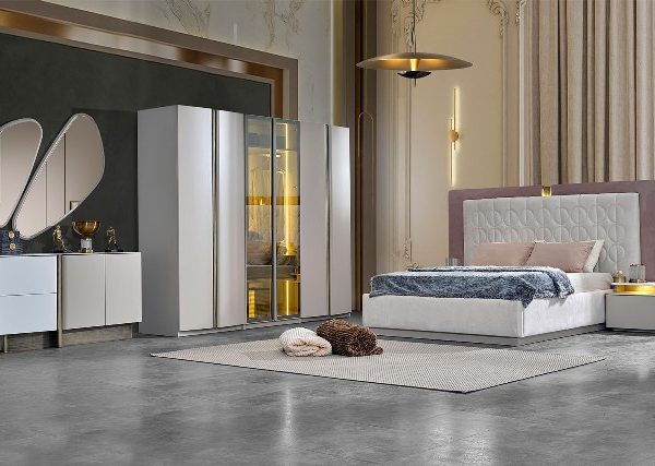 Дафна современная спальня, Идол