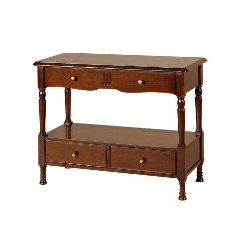 Консоль пристенная Элеганс