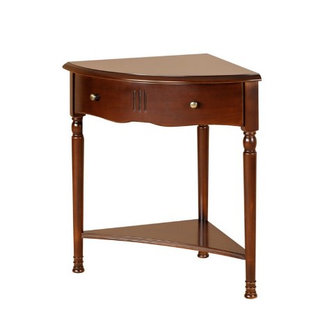 Угловой консольный столик Элеганс