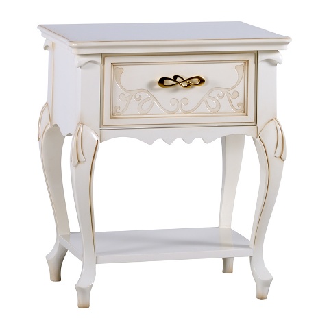 Прикроватная тумбочка с 1 ящиком Маттео