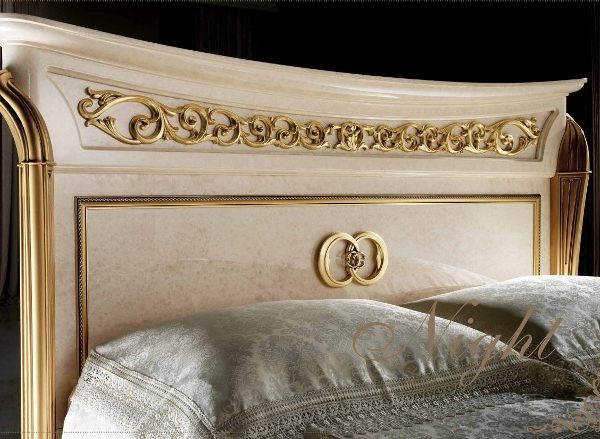 Мелодия - классическая итальянская кровать