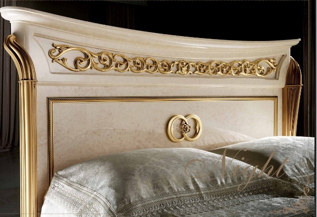 Мелодия - классическая итальянская кровать