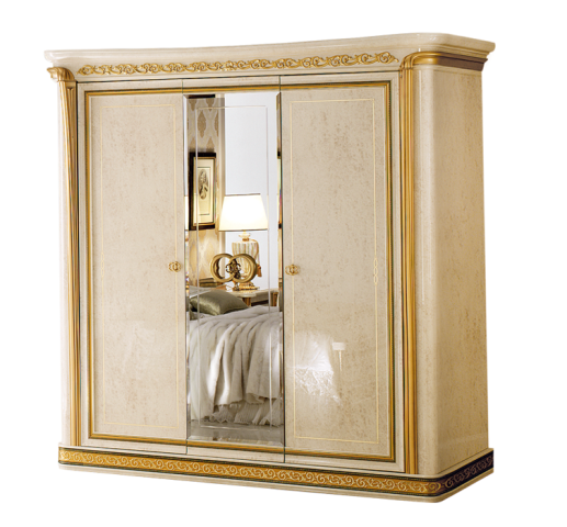 Мелодия - итальянский шкаф 3 двери