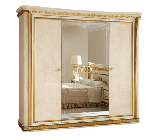 Итальянский шкаф мелодия, Арредоклассик